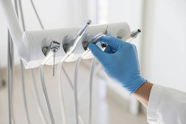 Professional Dental technician working in Bellbrook, OH
